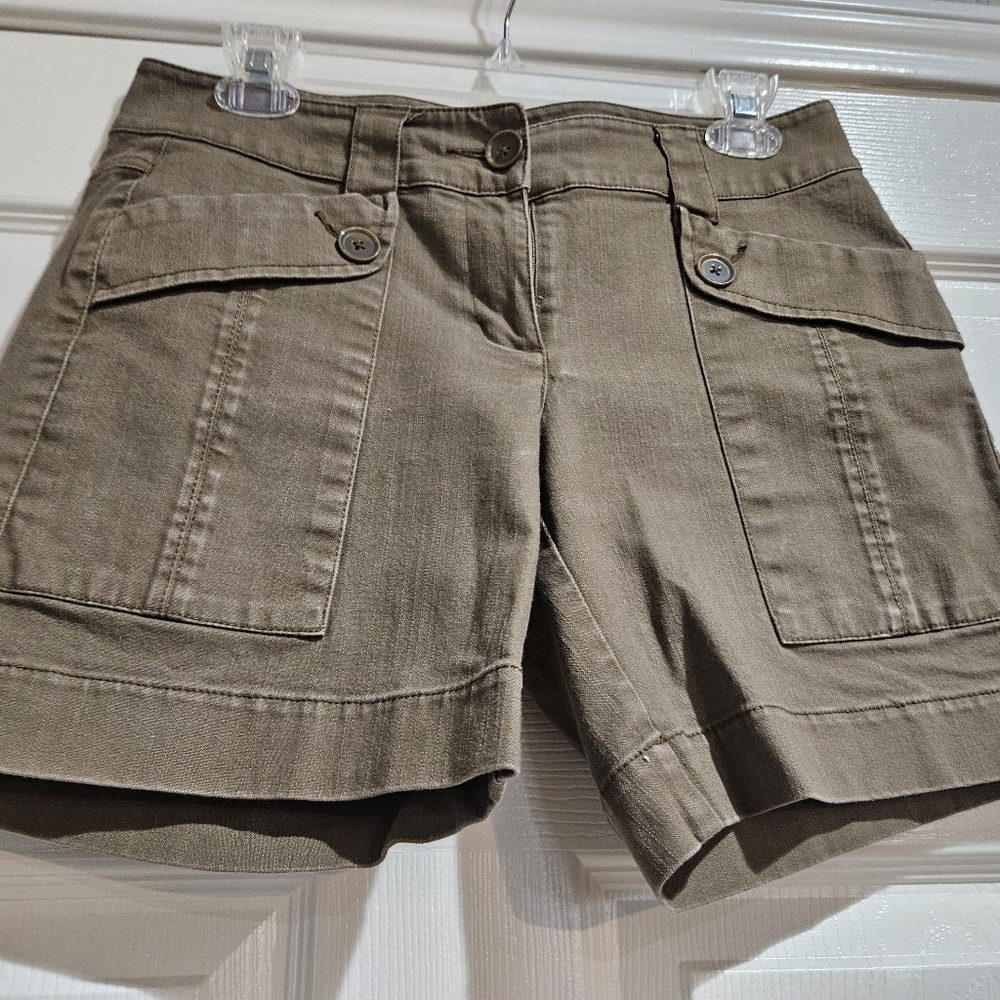 CAbi Vintage Shorts